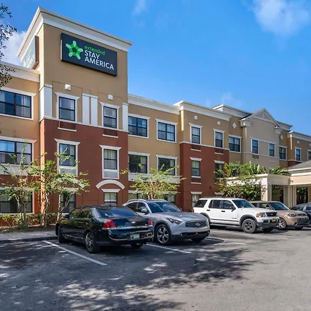 Extended Stay America Suites - Orlando - Maitland - 1776 Pembrook Dr